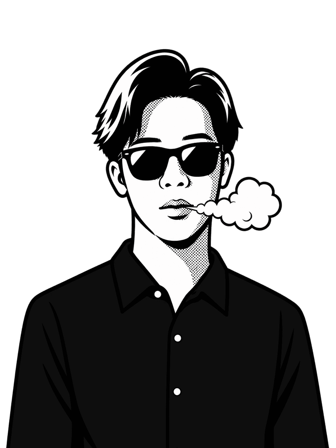 Model charactor